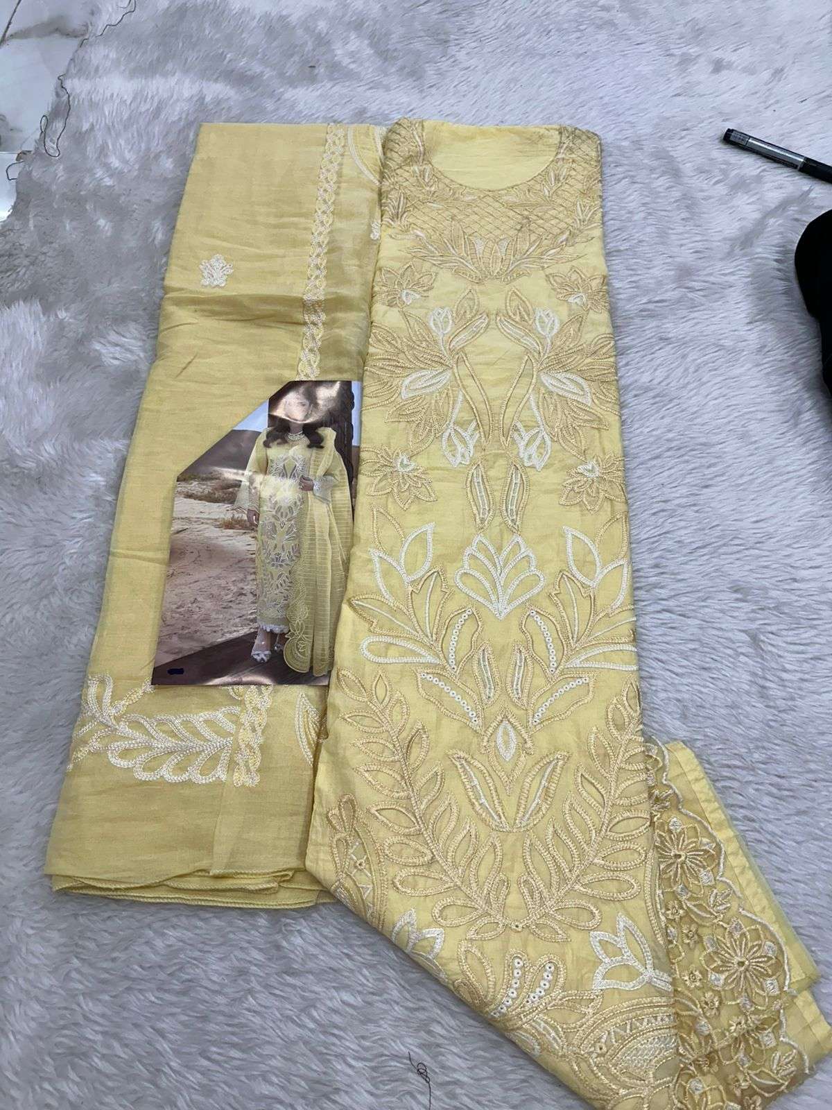 Falah Premium Cotton Collection Code - 26028 By Falah Designer